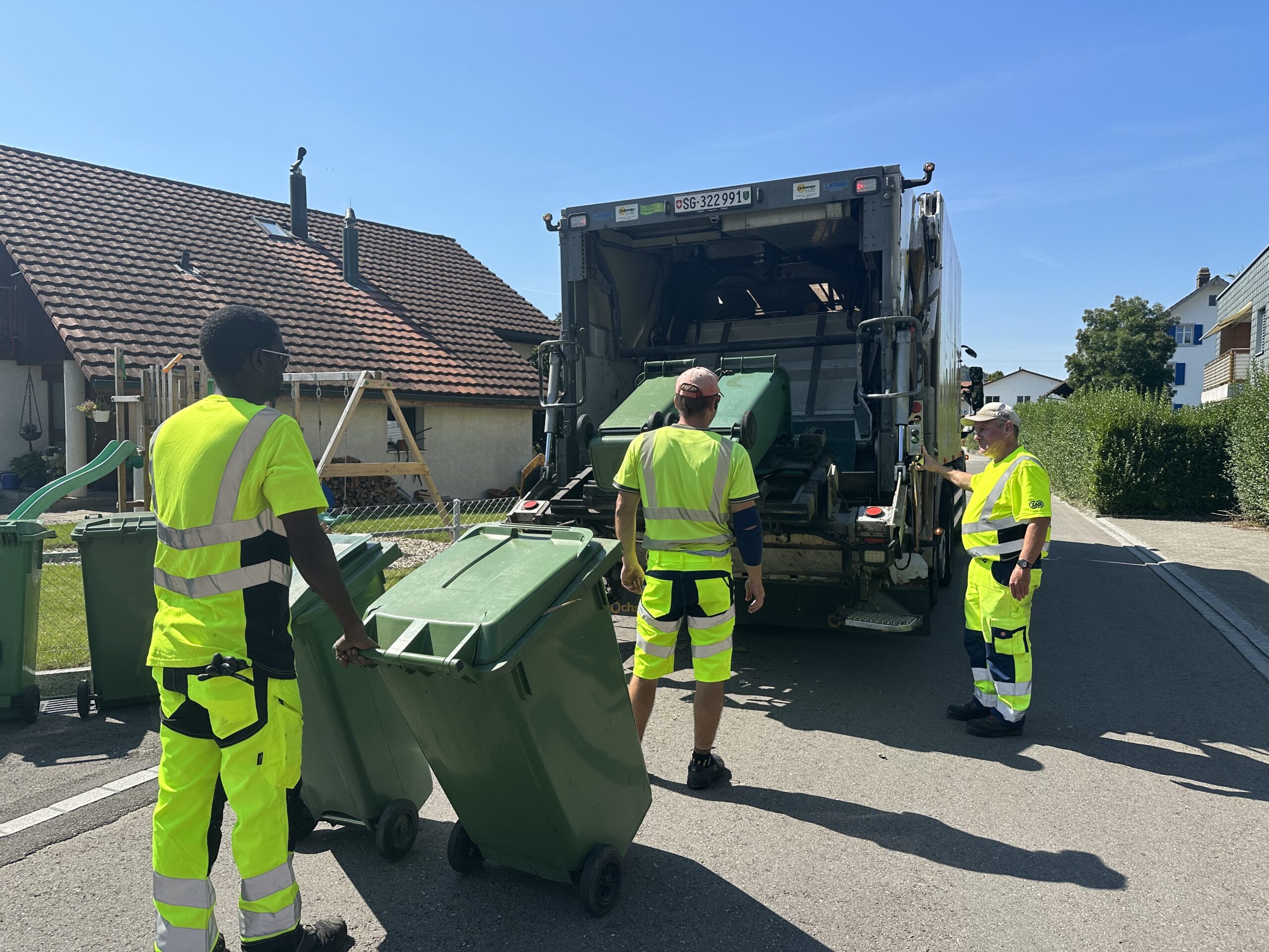 Biomarken können als Einzelmarken oder als Jahresvignetten gekauft werden.