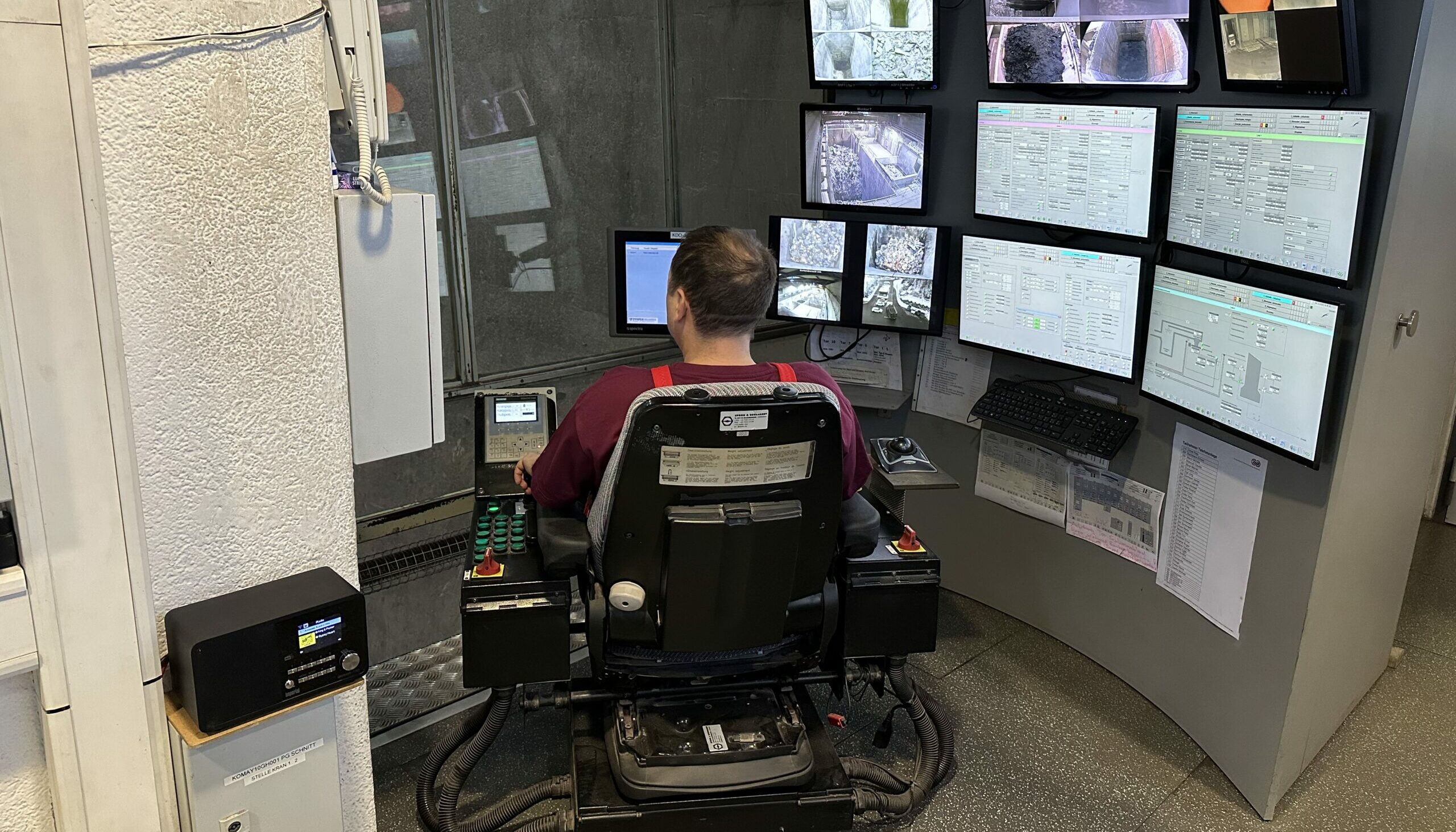 Der ZAB beschäftigt rund 85 Mitarbeitende in verschiedenen Bereichen.